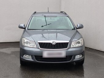 Škoda Octavia II 1.4 TSi , 90 kW benzín, 2013 - 2