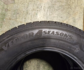 GOODYEAR VECTOR 4 SEASONS 235/65/16C 115/113S (1413Tz) - 2