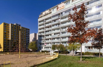 Pronájem bytu 3+1 71,2 m² Kuželova, Praha - Letňany - 2