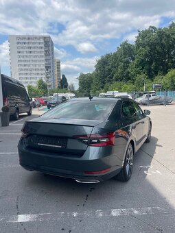 Škoda Superb 3 - 2