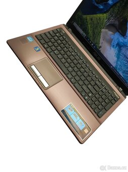 Asus X53E ( 12 měsíců záruka ) - 2