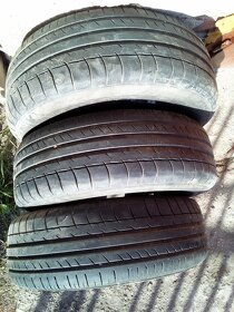 Letní pneu s diskem - 185/65 R14 - 2