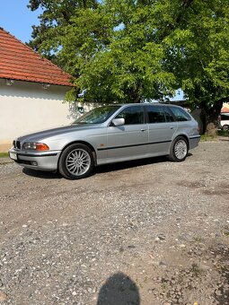 Bmw E39 528i - 2