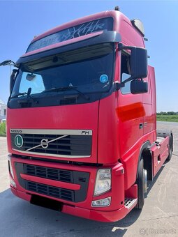 Volvo Fh500 Standart -Automat EEV 2012 Globe - 2