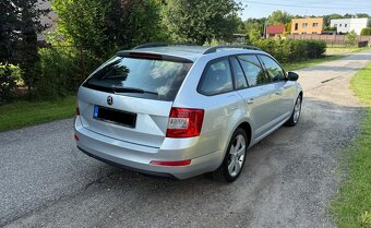Škoda Octavia III 2.0TDi 110kw Style Combi, ČR - 2
