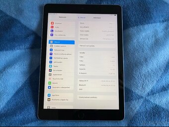 iPad 6. Generace - 2