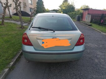 Ford Mondeo MK3 - 2
