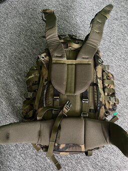 Batoh Tactical Pro 75L - 2