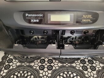 Panasonic RX DT 401 - 2
