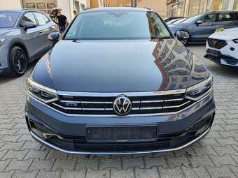 Volkswagen Passat GTE B8 Variant 1.4TSI 160kW DSG Virtual - 2