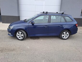 FABIA III TSi 70 kW, ČR, r.19, po 1.majiteli, odpočet DPH, - 2