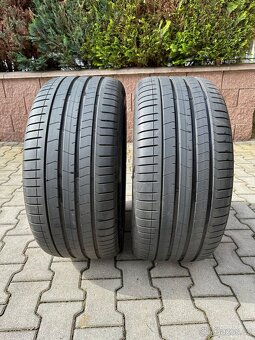 Pneu Pirelli Zero, 305/40/20 - TOP STAV - letní - 2