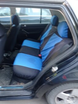 VW golf IV 1,4 - 2