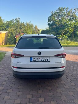 ŠKODA KODIAQ 1,4TSI, 110kW, ACT STYLE DSG A6 - 2