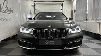 BMW Řada 7, TOP VÝBAVA / 2 SADY GUM - 2