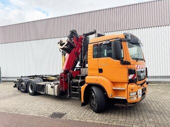 9872 MAN TGS 26.440 BL - 6x2 – JNK-Palfinger T18 + HR-Palfin - 2
