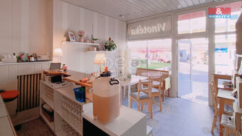 Pronájem obchod a služby, 30 m², Praha, ul. Rubensova - 2