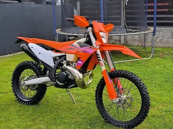 KTM 250 exc TBI r.v. 2024 - 2
