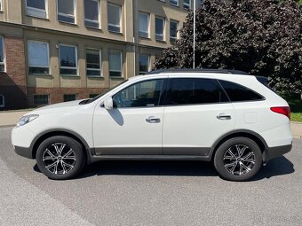 Prodám - Hyundai ix55 3.0CRDi176KW,r.v.2011,7míst,4x4,DPH - 2