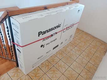 Panasonic LX 650 - 2