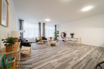 Pronájem bytu 1+kk, Střekov, Ústí nad Labem, ev.č. 00984 - 2