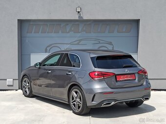 MERCEDES A200D AMG 110kW ČR DPH - 2