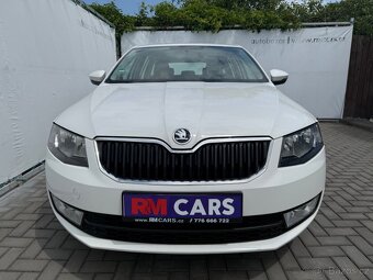 Škoda Octavia, 2,0TDi 110kW, 4x4, Tažné zař, ČR - 2