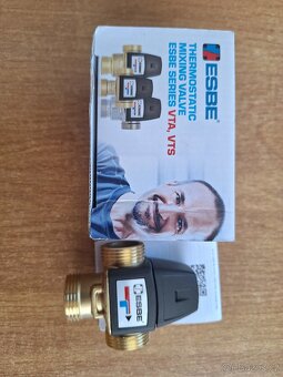 ESBE VTA 322 Termostatický směšovací ventil - 2