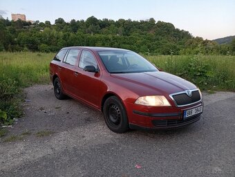 Octavia 2 kombi STK rok bez investic bez koroze - 2