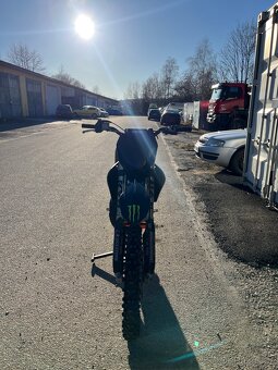 Yamaha yz 125 r.v.22 - 2
