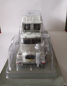 Tatra 138 LAMBARÉNÉ 1:43 Kultovní náklaďáky
- 2