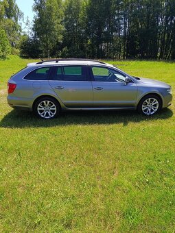 Škoda Superb 2.0 TDI 103kw DSG - 2