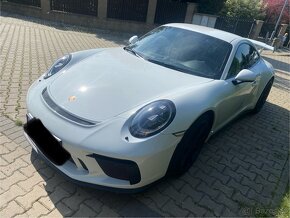 Porsche 911 GT3, 991.2, 4.0 PDK, Clubsport, Chrono - 2