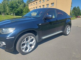 BMW X6 XDRIVE 35D 210 kw - 2