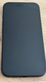 Apple iPhone 16 128GB, černý, záruka - koupený v květnu - 2
