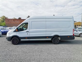 FORD Transit JUMBO VAN 2.0 L EcoBlue 96kW - 2