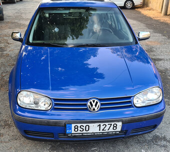 TOP Volkswagen golf 4 1.9 tdi - 2