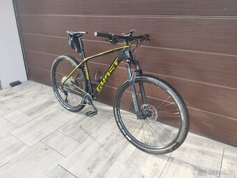 Prodám Ghost Lector 29 carbon , velikost L ,1x12 - 2