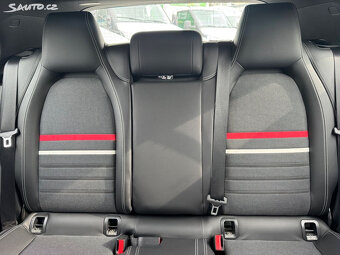 Mercedes-Benz Třídy A, 180-XEN.KLIM.NAVI-SPORT.SED. - 2