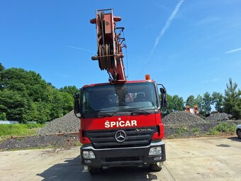 MB ACTROS 3332 K AD 20 - 2