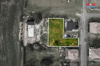 Prodej pozemku k bydlení, 829 m², Žleby, ul. Zahradní - 2