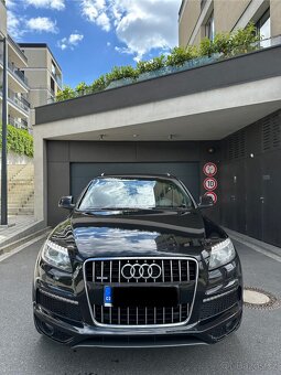 Audi Q7 3.0 TDI Facelift - 2