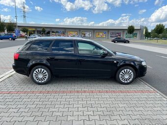 Audi A4 Avant 2.0 TDi 103kw 6 rychlostí - 2