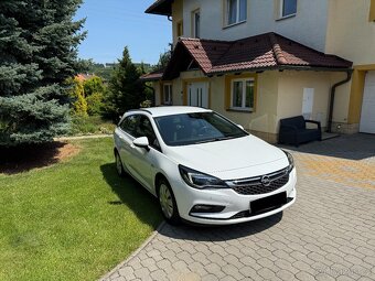 OPEL ASTRA SPORTS TOURER 1,6 CDTi, 81 kW, naj.85 tis.km - 2