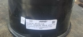 Zadni reproduktor bose audi a6 4f audi q7 4L - 2