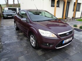 Ford Focus Cabrio Sleva - 2