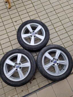 Alu kola 5x108 r16 - 2