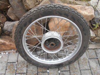 Jawa 50 Pionýr kolo - 2