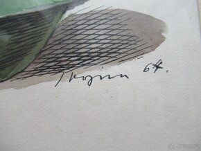 Obraz -Jaroslav Vojna - 2