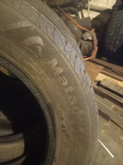 Použité 165/70 R14 - 2